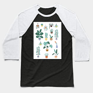 Plants babies Baseball T-Shirt